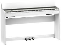 <b>Roland F701 DESIGN</b> 324 Sons + 287 Aulas Piano <b>Satin White</b>