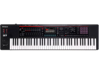 Synthétiseur Roland FANTOM-07 3 500 sons + échantillonneur + écran couleur TOUCH , 76 touches