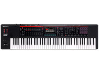 <b>Roland FANTOM-07</b> Sintetizador 3.500 Sons + Sampling + <b>Visor TOUCH a Cores</b> 76-teclas