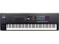 <b>Roland FANTOM 8 EX EXPANDED Sintetizador Visor Táctil a Cores</b> ZEN-Core <b>Teclas Madeira PHA-50</b>