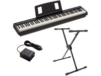 <b>Roland FP-10 PIANO + SUPORTE + ESTANTE + PEDAL</b>
