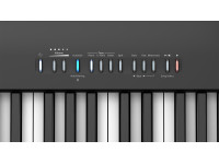 <b>Roland FP-30X-BK piano preto com MÓVEL Roland KSC-70-BK e BARRA 3 PEDAIS ROLAND KPD-70-BK</b>