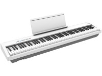 <b>Roland FP-30X-WH BRANCO com SUPORTE TECLADO Roland KS-20X, estante de partituras e Pedal sustain Roland DP-2</b>