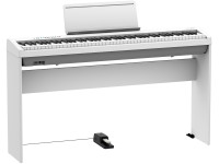 <b>Roland FP-30X BRANCO + MÓVEL + PEDAL SUSTAIN</b>