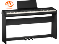<b>Roland FP-40 BK PRETO + MÓVEL KSF-40 + BARRA PEDAIS KPD-70</b>