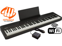 <b>Roland FP-40 BK PRETO Piano Digital com PIANO SPHERE + WI-FI integrado</b> - Roland FP-40-BK PRETO Piano Digital com PIANO SPHERE NEW!, Teclado Ação Martelo 88-notas + 256 Vozes Polifonia + 305 Sons, WI-FI 2.4 GHz integrado + Bluetooth 5.4 + Botão dedicado PIANO SPHERE, Pri... <b>Roland FP-40 BK PRETO Piano Digital com PIANO SPHERE + WI-FI integrado</b> - Roland FP-40-BK PRETO Piano Digital com PIANO SPHERE NEW!, Teclado Ação Martelo 88-notas + 256 Vozes Polifonia + 305 Sons, WI-FI 2.4 GHz integrado + Bluetooth 5.4 + Botão dedicado PIANO SPHERE, Pri...