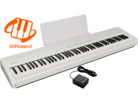 <b>Roland FP-40 WH BRANCO Piano Digital com PIANO SPHERE + WI-FI integrado</b>