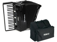<b>PACK Acordeão Teclas Roland FR-4X + BOLSA TRANSPORTE</b>