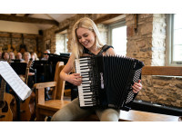<b>Roland FR-4X BK Acordeão Electrónico Profissional de Teclas Preto BEST-SELLER</b>