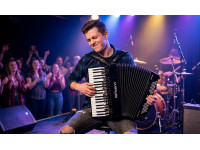 <b>Roland FR-4X BK Acordeão Electrónico Profissional de Teclas Preto BEST-SELLER</b>