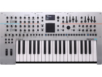 <b>Roland GAIA 2</b> Sintetizador 3 Osciladores <b>Expansão SH-101 MOTIONAL PAD</b> - Roland GAIA 2 Wavetable Oscillator SH-101 Expansion Installed, Capacidades sónicas avançadas + Interface intuitivo + Motional Pad, Processador híbrido: Oscilador Wavetable + 2 Osciladores Analógico...