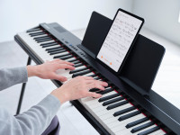 <b>Roland GO PIANO 88 PX PORTABLE GO-88PX Piano Iniciação Musical 88 Teclas</b>