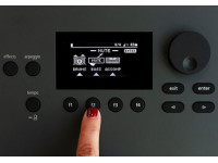 <b>Roland GO:KEYS 5 GT GRAPHITE Cinzento Escuro Teclado portátil Piano Sintetizador Arranger Ritmos Tecnologia ZEN-Core 61 teclas BEST-SELLER</b>
