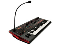 <b>Roland JD-Xi HYBRID SYNTH</b> Analog-Digital + Ritmos + MIC Gooseneck