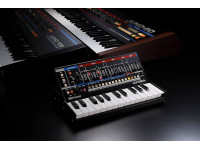 <b>Roland JU-06A Sintetizador + Teclado Roland K-25M</b>
