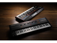 <b>Roland JU-06A Sons Icónicos Roland JUNO-60 e JUNO-106 BOUTIQUE</b>