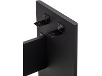 <b>Roland KSCFP10-BK Móvel Original para Pianos Roland FP-10 e Roland RD-88EX</b>