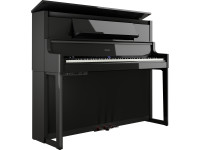<b>Roland LX-9-PE LUXURY</b> Preto Polido 324 Sons + 394 Músicas <b>10 ANOS GARANTIA</b> - Roland LX-9 PE Piano Vertical Digital Preto Polido 10 ANOS GARANTIA, 324 Sons + 394 Músicas + 8-Altifalantes 160W + Piano Designer, Teclado HYBRID GRAND Vibração Háptica + TOUCH Panel (no buttons),...