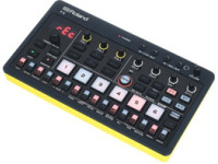 <b>Roland P-6 Creative Sampler Portátil 64-Patterns 20-Multi-FX microfone interno AIRA COMPACT</b>