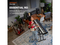 <b>Roland RD-08 Piano Palco Portátil 3000 sons ZEN-Core 88-Teclas Pesadas BEST-SELLER</b>