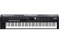 <b>Roland RD-2000EX STAGE PIANO</b> Teclas Madeira PHA-50 <b>2 EXPANSÕES V-PIANO instaladas</b> - Roland RD-2000 EX STAGE PIANO Profissional Versão EXPANDED, 2 Independent Sound Engines (Sound Engine1: V-PIANO Technology, Sound Engine2: SuperNATURAL), SuperNATURAL Piano, SuperNATURAL (E.Piano, ...