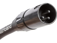 <b>Roland RMC-B15 Cabo Microfone XLR balanceado comprimento 4.5 metros BEST-SELLER</b>
