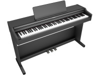 <b>Roland RP107 Piano Eletrónico preto USB Bluetooth 88 teclas app Roland Piano BEST-SELLER</b>
