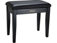 <b>Roland RPB-100BK Banco Piano Preto com Compartimento Acessórios preço económico BEST-SELLER</b>