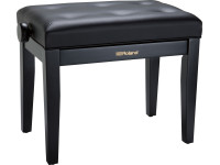 <b>Roland RPB-300BK PRESTIGE</b> Banco Piano Preto c/ regulação altura