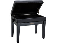 <b>Roland RPB-400BK Banco de Piano Preto Acetinado BEST-SELLER</b>