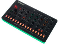 <b>Roland S-1 Sintetizador Portátil inspirado no Roland SH-101 AIRA Compact</b>