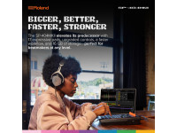 <b>Roland SP-404MKII BEAT MAKER WAVE SAMPLER 16GB Editor interno Visor OLED Multi-FX BEST-SELLER</b>