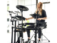 <b>Roland TD-17KV2 E-Drum Set 5-peças Conjunto de Bateria Eletrónica com Double Mesh Head BEST-SELLER</b>