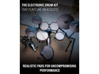 <b>Roland TD-27KV2 E-Drum Set bateria eletrónica topo de gama BEST-SELLER</b>