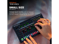 <b>Roland TR-6S BEAT MACHINE Caixa de Ritmos sequenciador 6 partes BEST-SELLER</b>