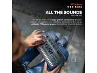 <b>Roland TR-6S BEAT MACHINE Caixa de Ritmos sequenciador 6 partes BEST-SELLER</b>