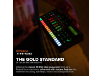 <b>Roland TR-6S BEAT MACHINE Caixa de Ritmos sequenciador 6 partes BEST-SELLER</b>