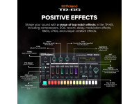 <b>Roland TR-6S BEAT MACHINE Caixa de Ritmos sequenciador 6 partes BEST-SELLER</b>
