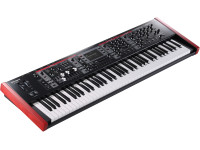 <b>Roland V-STAGE 76 PRO</b> PERFORMANCE KEYBOARD <b>76-teclas Aftertouch Waterfall</b> - Roland V-STAGE 76 Piano Acústico, Elétrico, Órgão e Sintetizador, Teclados de qualidade superior concebidos para artistas profissionais em palco, 4 Módulos de Som independentes alimentados pelas te...