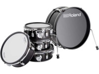 <b>Roland VAD103 HYBRID DRUM Modulo TD-07 143 Sons 25 Drum Kits Bombo 18</b>