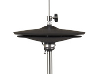 <b>Roland VAD716 GLOSS EBONY Bateria 6-peças Cascos Madeira Modulo Sons Roland V71</b>