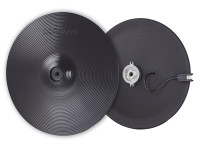 <b>Roland VH-14D Pratos de Choque com ligação USB para baterias Roland V-Drums</b>