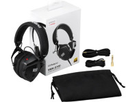 <b>Roland VMH-S100 PRO</b> Studio Headphones HI-RES AUDIO + 2 Cables + Nylon Travel Bag