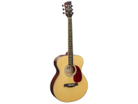 Brunswick  Grand Auditorium Natural Gloss 