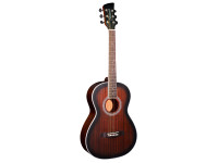 Brunswick  Parlour Tobacco Burst Satin 