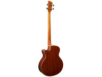 Brunswick  TBJBA Acoustic Bass Natural