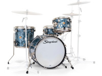 <b>Slingerland 20'' RADIO KING 4pc w/Snare BDP</b>