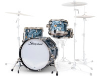 <b>Slingerland 20'' RADIO KING 4pc w/Snare BDP</b>