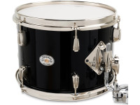 <b>Slingerland 4-piece Drum Kit Studio King del Norte Black SDKTSKK20N03BQDNB</b>