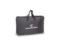 Bundle de estante de partitura orquestral dobrável OMS-430NB + bolsa